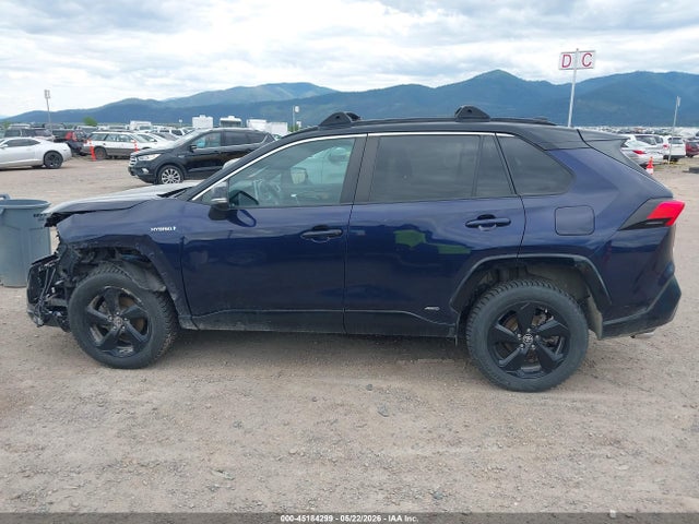 Toyota RAV4 Xse