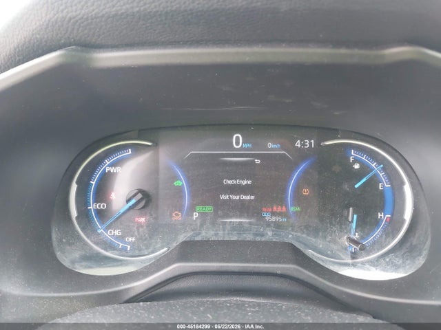 Toyota RAV4 Xse