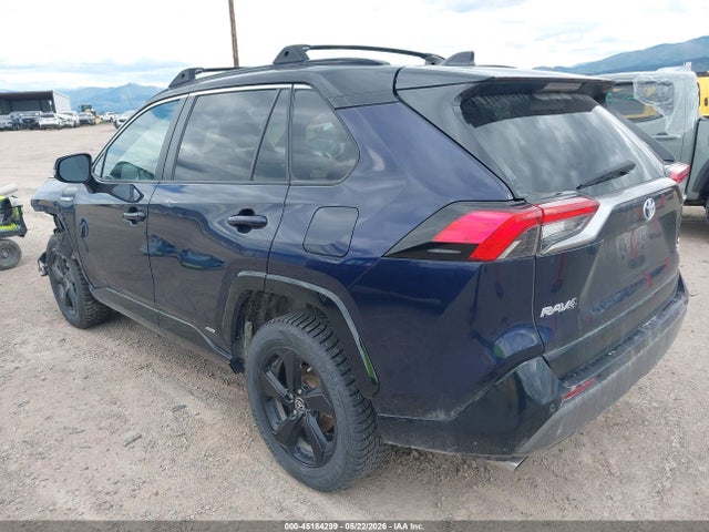 Toyota RAV4 Xse