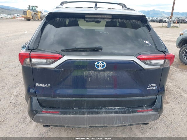 Toyota RAV4 Xse