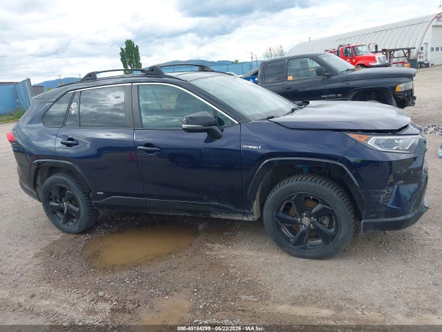 Toyota RAV4 Xse
