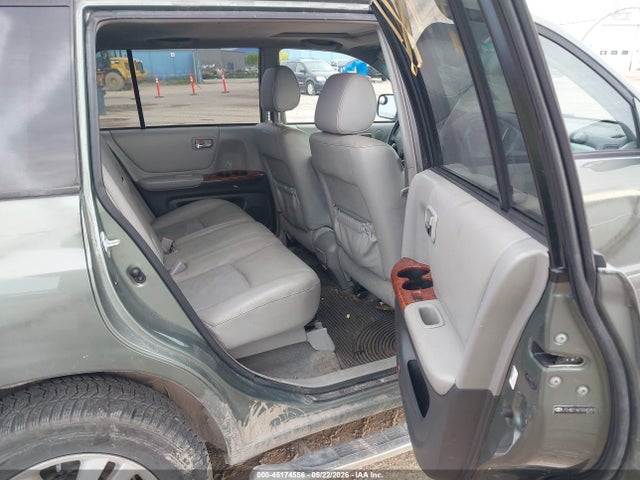 Toyota Highlander Limited V6