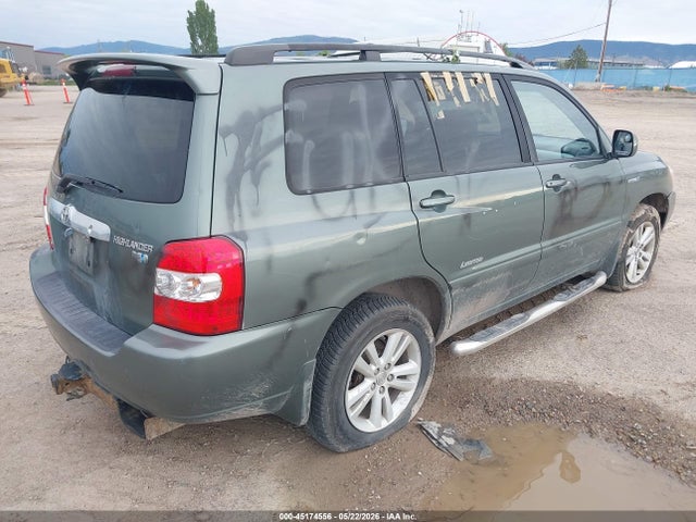 Toyota Highlander Limited V6