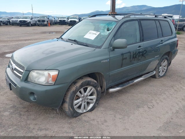 Toyota Highlander Limited V6