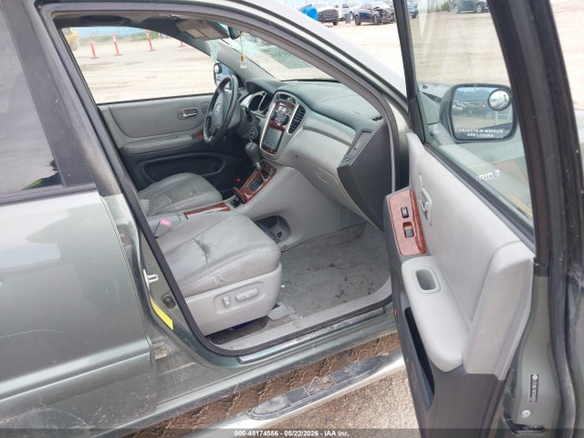 Toyota Highlander Limited V6