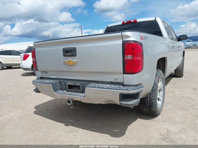 Chevrolet Silverado 1500 2lt