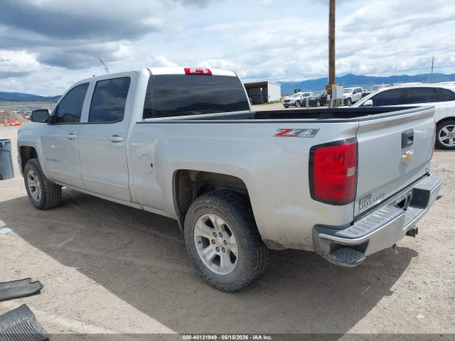 Chevrolet Silverado 1500 2lt