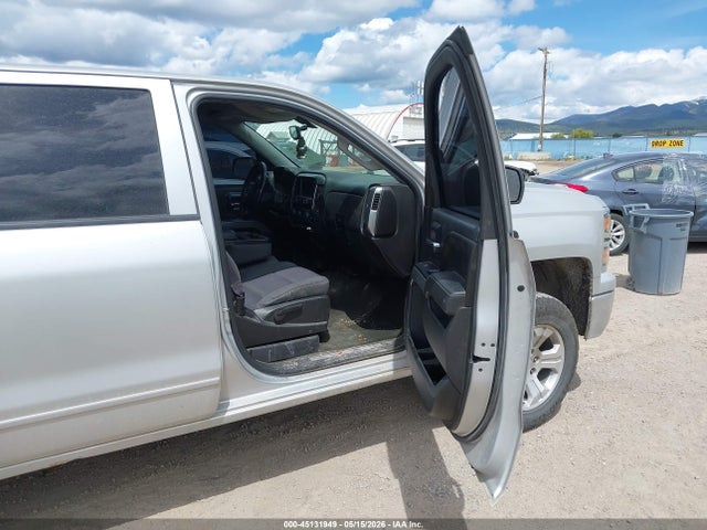 Chevrolet Silverado 1500 2lt