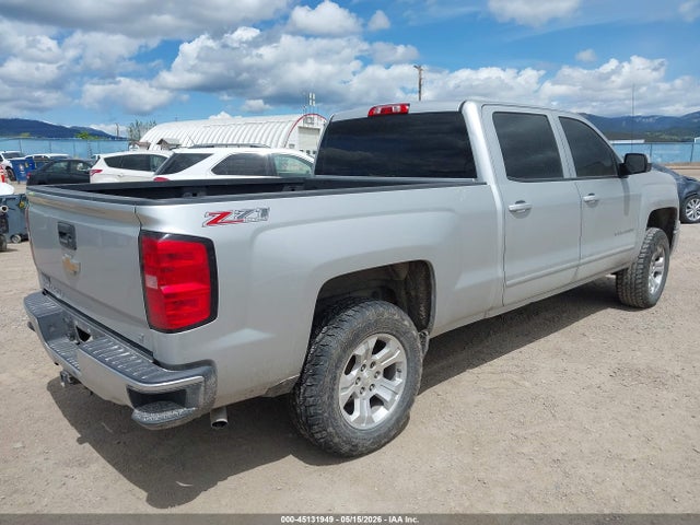 Chevrolet Silverado 1500 2lt