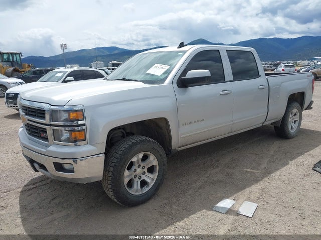 Chevrolet Silverado 1500 2lt