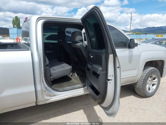 Chevrolet Silverado 1500 2lt