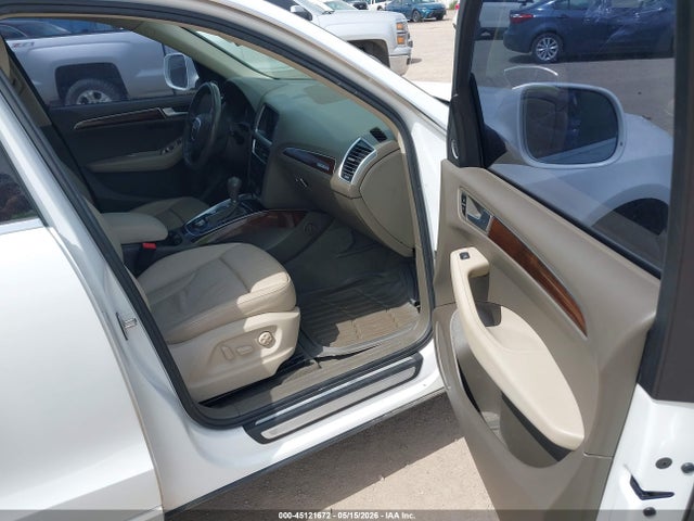 Audi Q5 2.0t Premium