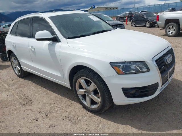 Salvage Audi Q5 Image