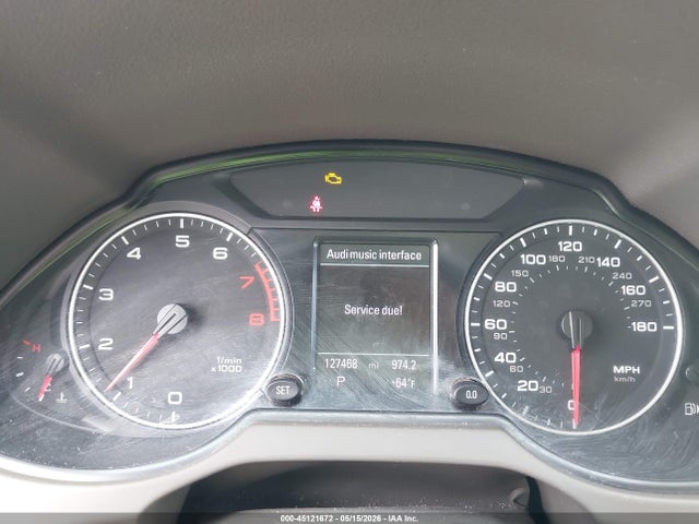 Audi Q5 2.0t Premium