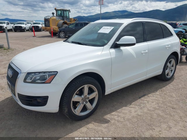 Audi Q5 2.0t Premium