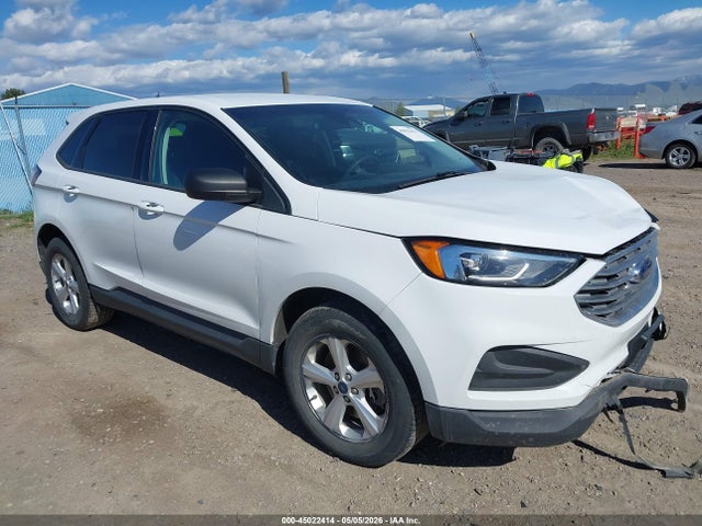 Salvage Ford Edge Image