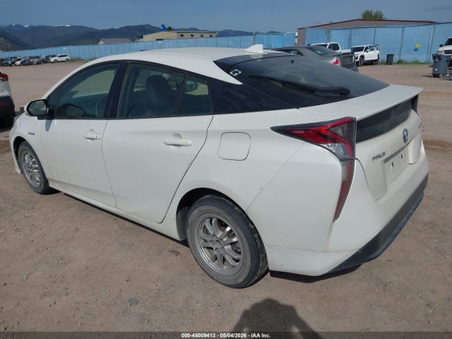 Toyota Prius Two