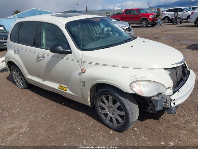 Salvage Chrysler PT Cruiser Image