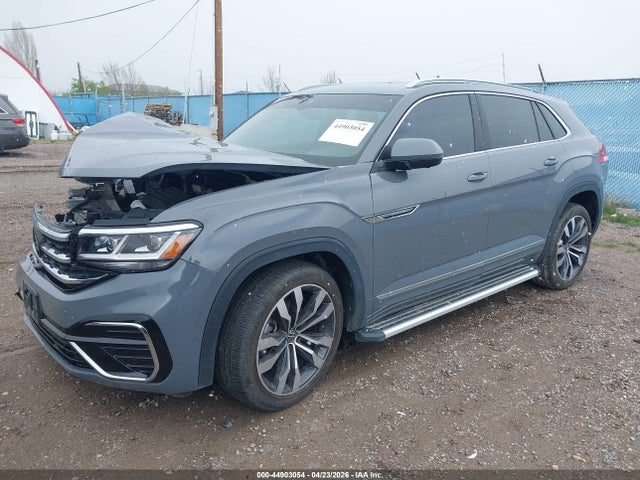 Volkswagen Atlas 3.6l V6 Sel Premium R-line