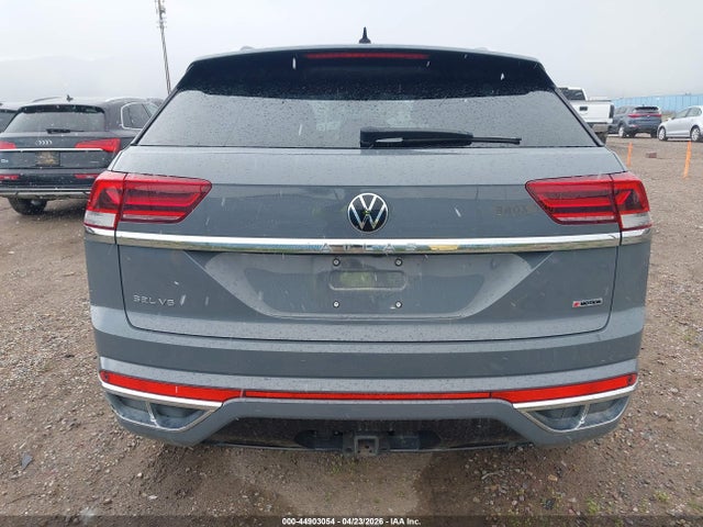 Volkswagen Atlas 3.6l V6 Sel Premium R-line