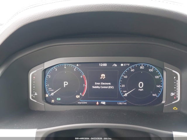 Volkswagen Atlas 3.6l V6 Sel Premium R-line
