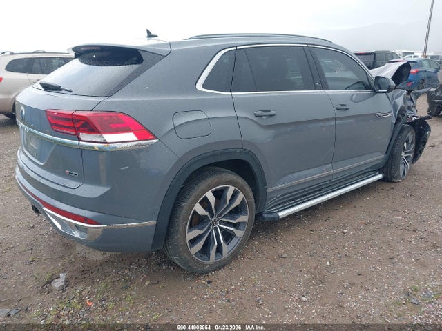 Volkswagen Atlas 3.6l V6 Sel Premium R-line