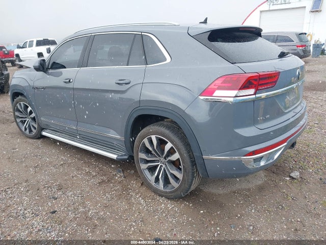 Volkswagen Atlas 3.6l V6 Sel Premium R-line