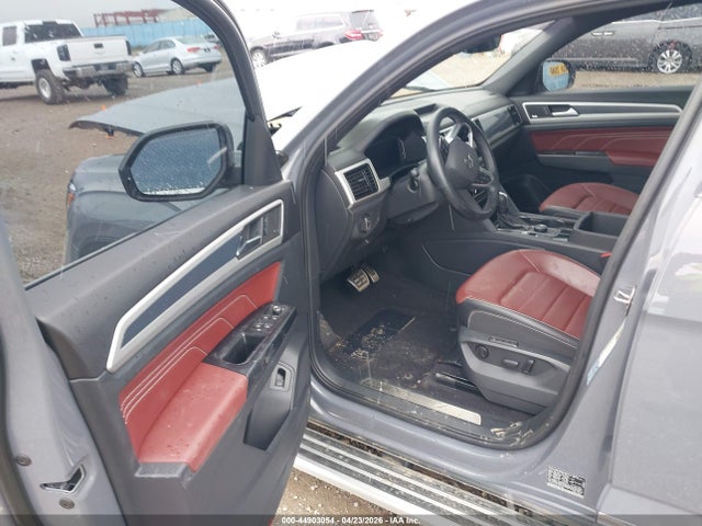 Volkswagen Atlas 3.6l V6 Sel Premium R-line
