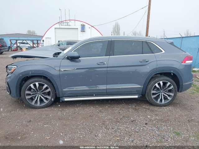 Volkswagen Atlas 3.6l V6 Sel Premium R-line