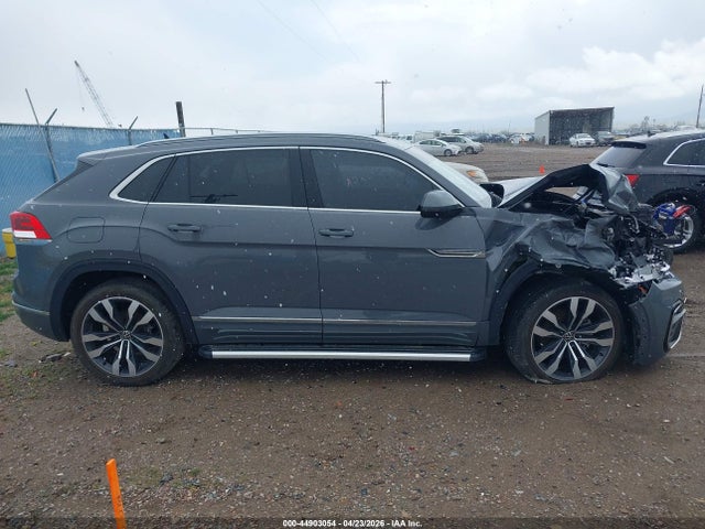 Volkswagen Atlas 3.6l V6 Sel Premium R-line