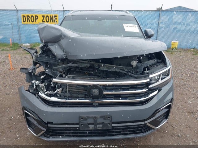 Volkswagen Atlas 3.6l V6 Sel Premium R-line