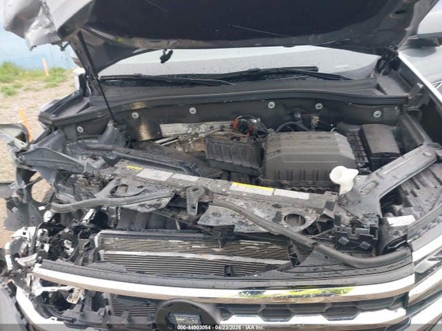 Volkswagen Atlas 3.6l V6 Sel Premium R-line