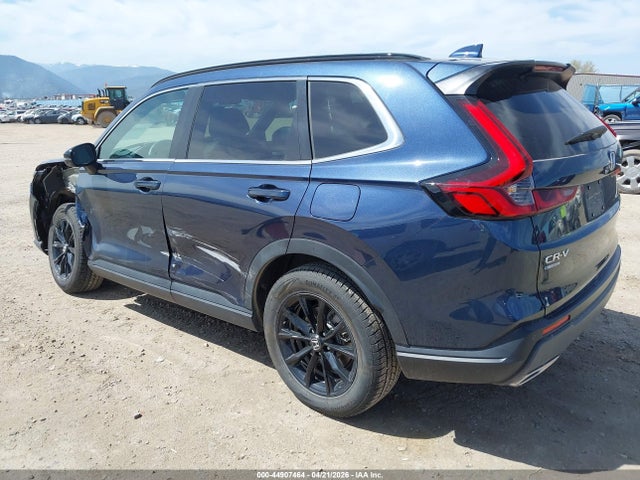 Honda CR-V Hybrid Sport-l