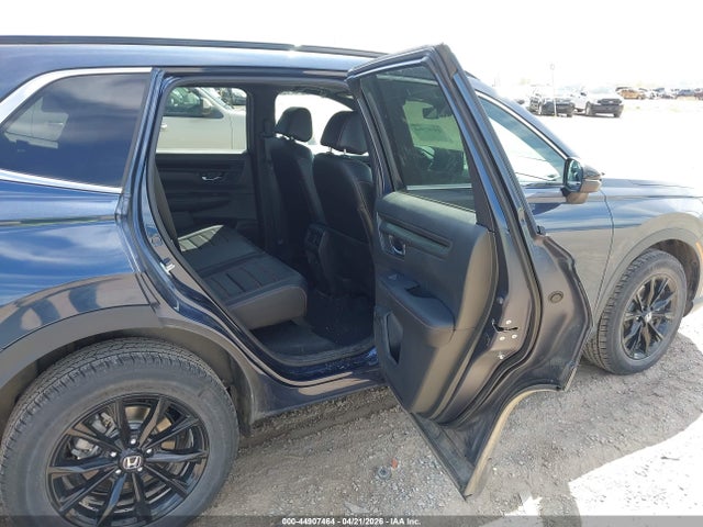 Honda CR-V Hybrid Sport-l