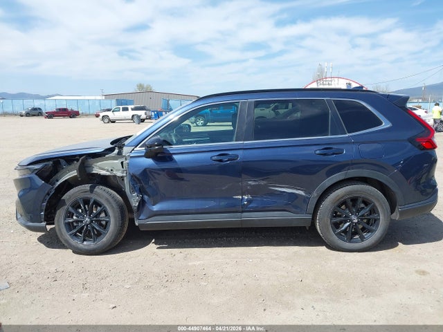 Honda CR-V Hybrid Sport-l