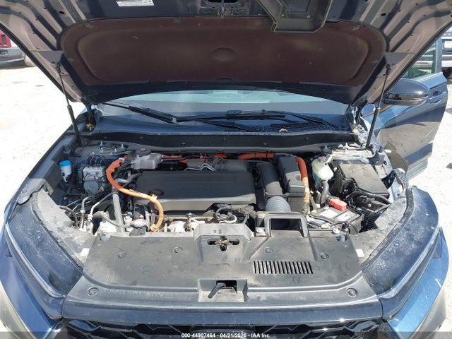 Honda CR-V Hybrid Sport-l