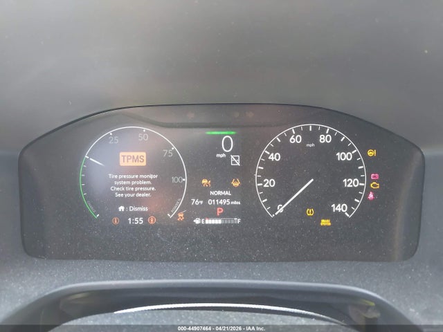 Honda CR-V Hybrid Sport-l