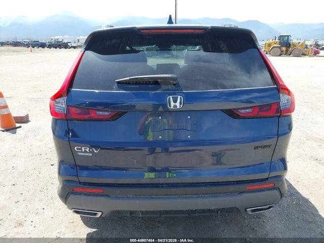 Honda CR-V Hybrid Sport-l