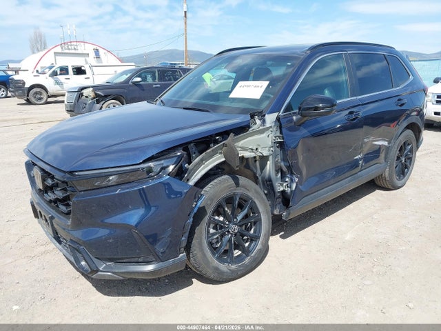 Honda CR-V Hybrid Sport-l