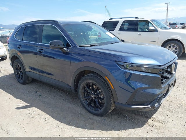Salvage Honda CR-V Hybrid Image