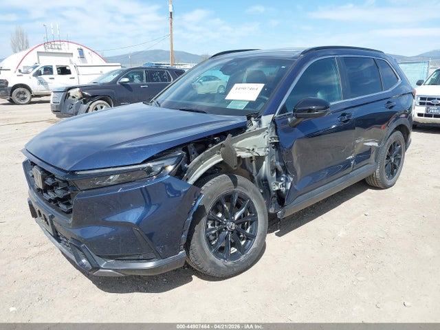 Honda CR-V Hybrid Sport-l