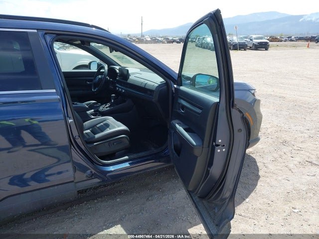 Honda CR-V Hybrid Sport-l
