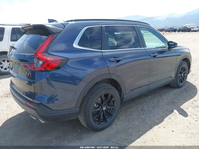 Honda CR-V Hybrid Sport-l