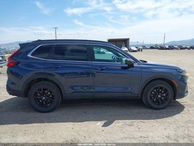 Honda CR-V Hybrid Sport-l