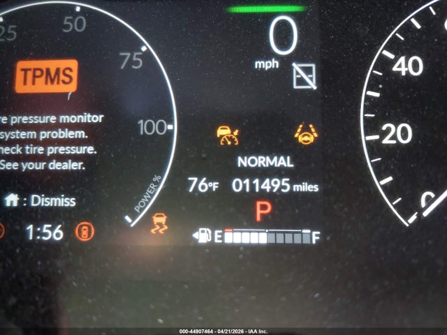 Honda CR-V Hybrid Sport-l
