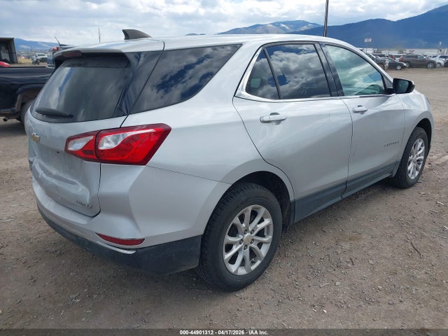 Chevrolet Equinox Awd Lt 1.5l Turbo