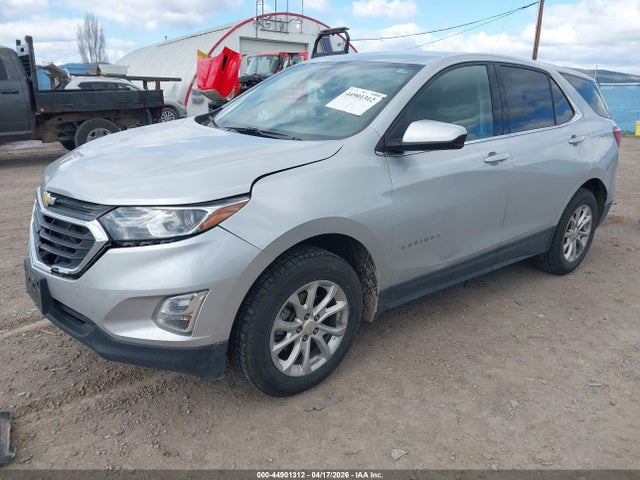 Chevrolet Equinox Awd Lt 1.5l Turbo