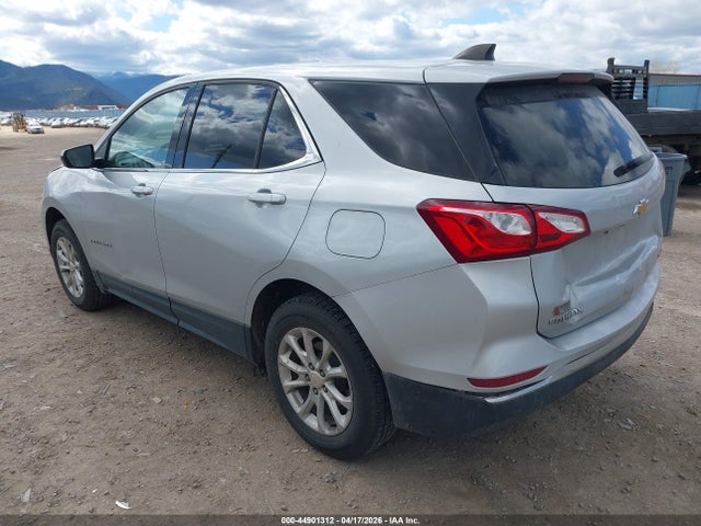 Chevrolet Equinox Awd Lt 1.5l Turbo