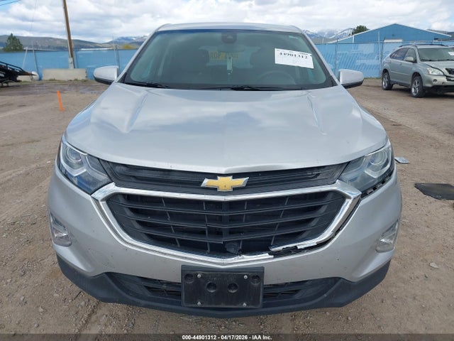Chevrolet Equinox Awd Lt 1.5l Turbo