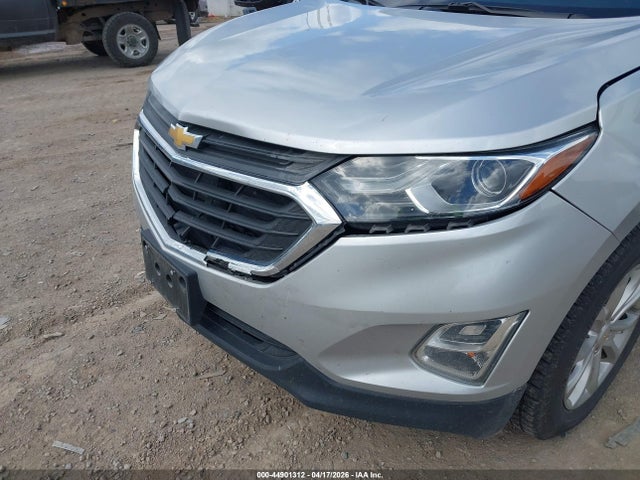 Chevrolet Equinox Awd Lt 1.5l Turbo